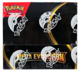 Pokémon TCG Mega Evolution Booster Box