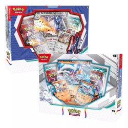 Pokémon TCG Archaludon ex Box