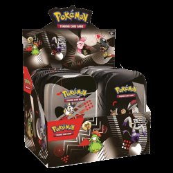 Pokemon TCG Unova Mini Tin Display (Set of 8)