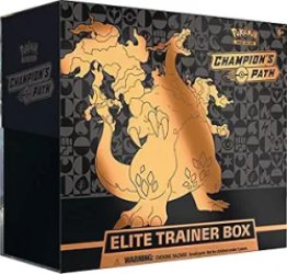 Pokémon TCG Champion’s Path Elite Trainer Box