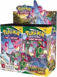 Pokémon TCG Sword & Shield—Evolving Skies Booster Box