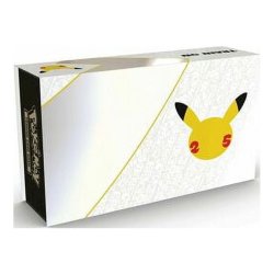 Pokémon TCG Celebrations Ultra Premium Collection