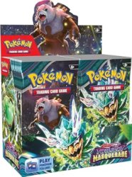 Pokémon TCG Twilight Masquerade Booster Display