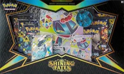Pokémon TCG Shining Fates Premium Collection
