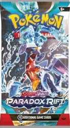 Pokémon TCG Scarlet & Violet—Paradox Rift Booster Pack