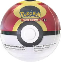 Pokémon TCG Poké Ball Tin Series 9