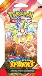 Pokémon TCG Surging Sparks Booster Packs