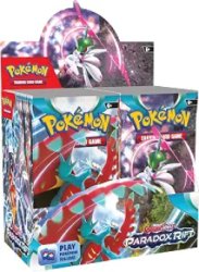 Pokémon TCG Paradox Rift Booster Box
