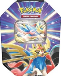 POKEMON SLASHING LEGENDS TIN