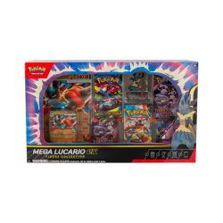 Pokémon TCG Mega Lucario ex Figure Collection