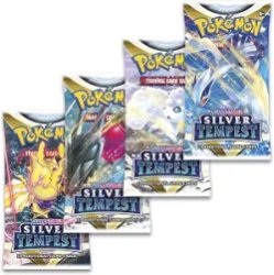 Pokémon TCG Silver Tempest Build & Battle Box