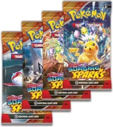 Pokémon TCG Scarlet & Violet—Surging Sparks Booster Box