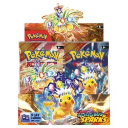 Pokémon TCG Scarlet & Violet—Surging Sparks Booster Box
