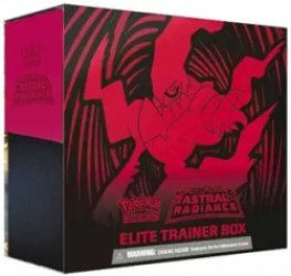 Pokémon TCG Astral Radiance Elite Trainer Box