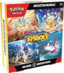 Pokémon TCG Scarlet & Violet—Surging Sparks Booster Bundle