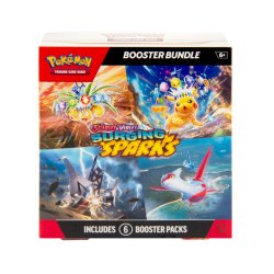 Pokémon TCG Scarlet & Violet—Surging Sparks Booster Bundle