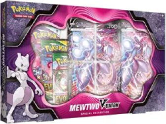 Pokémon TCG V-Union Special Collection Mewtwo
