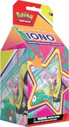 Pokémon TCG Iono Premium Tournament Collection Box
