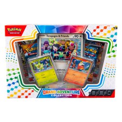Pokémon TCG Grand Adventure Collection