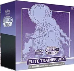 Pokémon TCG Chilling Reign Elite Trainer Box