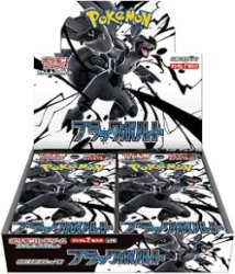 Pokémon TCG Black Bolt (SV11B) Japanese