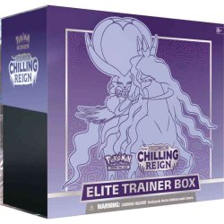 Pokemon TCG: Sword & Shield Chilling Reign Elite Trainer Box