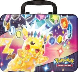 Pokémon TCG 2024 Collector Chest