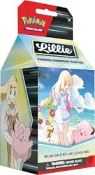 Pokémon TCG Lillie Premium Tournament Collection