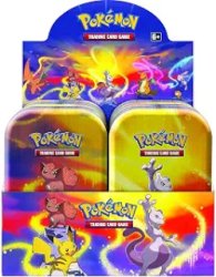 Pokémon TCG Kanto Power Tin