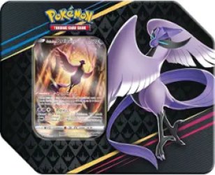 Pokémon TCG Crown Zenith Tins
