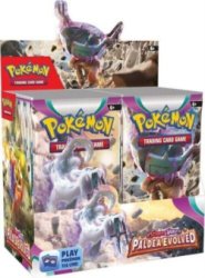Pokémon TCG Paldea Evolved Booster Display Box