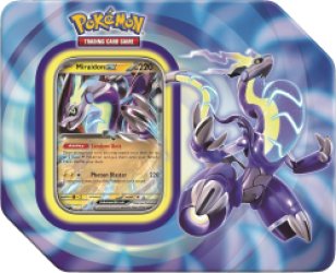 Pokémon TCG Paldea Legends Tin