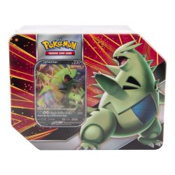 Pokémon TCG V Strikers Summer Tin