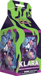 Pokémon TCG Klara Premium Tournament Collection