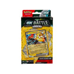 Pokémon TCG Tapu Koko ex Battle Deck