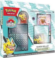 Pokémon TCG 2023 World Championships Deck (Vance Kelley)