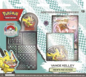 Pokémon TCG 2023 World Championships Deck (Vance Kelley)
