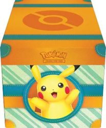 Pokémon TCG 2024 Paldea Adventure Chest