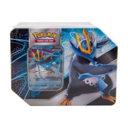 Pokémon TCG V Strikers Summer Tin Empoleon
