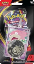 Pokémon TCG Mega Evolution Pitch Black Checklane Blister Pack