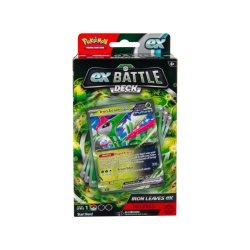 Pokémon TCG Iron Leaves ex Battle Deck