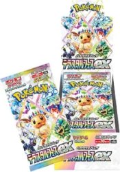 Pokémon TCG Scarlet & Violet—TeraStar Festival ex Booster Box