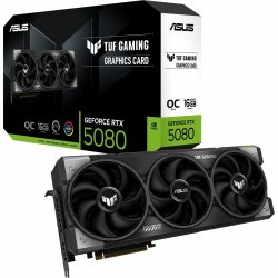 ASUS TUF Gaming RTX 5080 OC 16GB