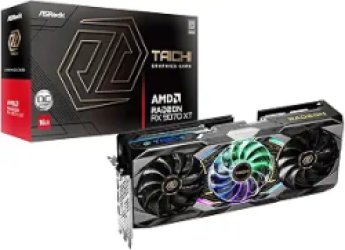 ASRock Steel Legend RX 9070 XT 16GB