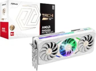 ASRock Taichi RX 9070 XT White OC 16GB