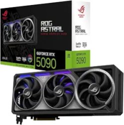 ASUS ROG Astral RTX 5090 OC White 32GB