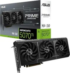 ASUS Prime RTX 5070 Ti 16GB