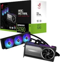 ASUS ROG Astral RTX 5090 LC OC 32GB