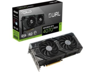 ASUS Dual RTX 4070 Super 12GB