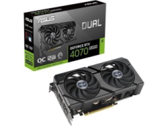 ASUS Dual RTX 4070 Super OC 12GB